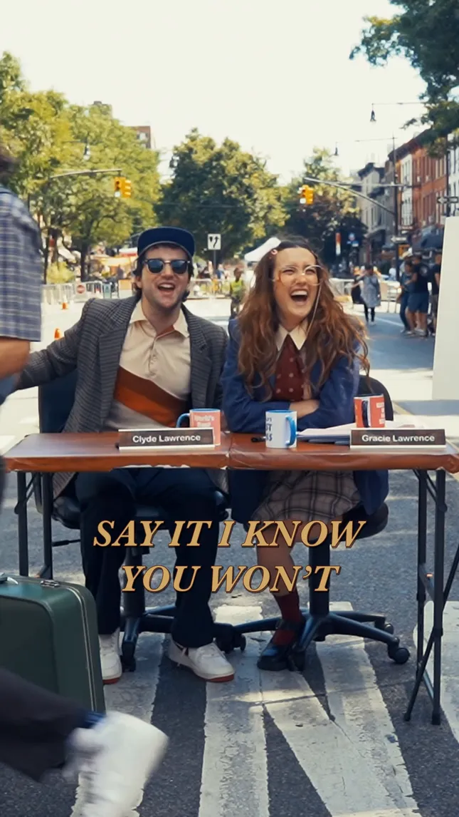 Lawrence - “Whatcha Need” Lyric Video