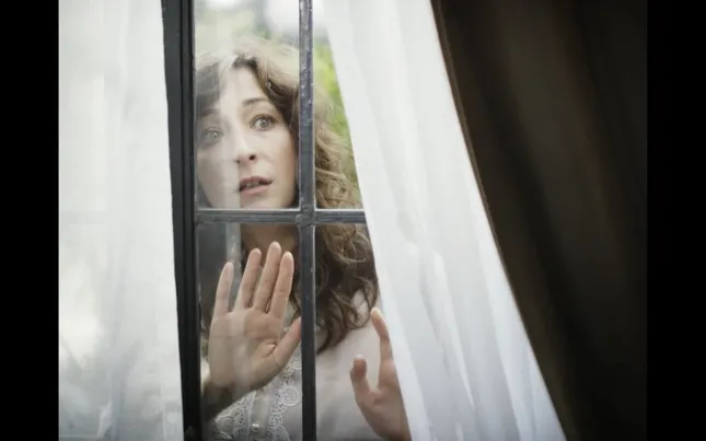 Clara’s Ghost