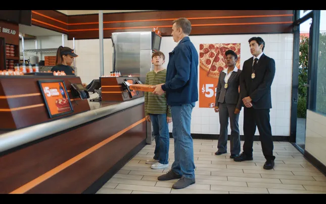 Little Caesars - CAVIAR