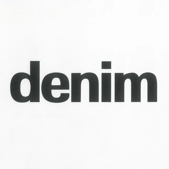 Produced by Denim