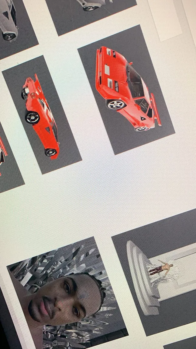 Project image