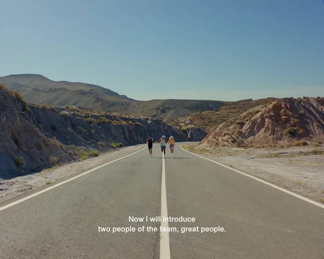 Zalando Running campaign 24.