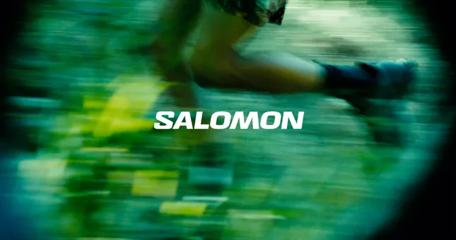Salamon Alphacross 5 GTX