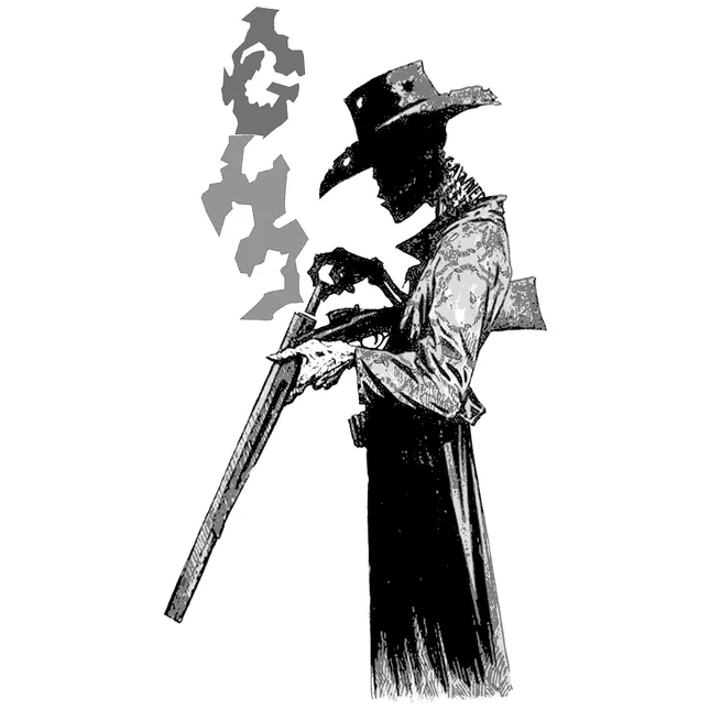 Gawner Brand / Graphic / Son Of A Gun