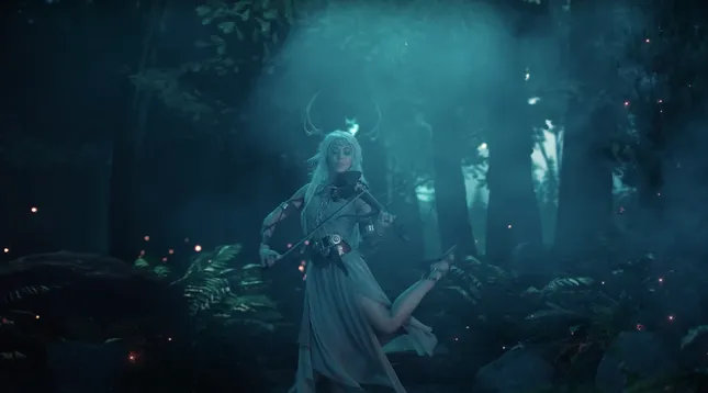 Lindsey Stirling “Eye of The Untold Her”