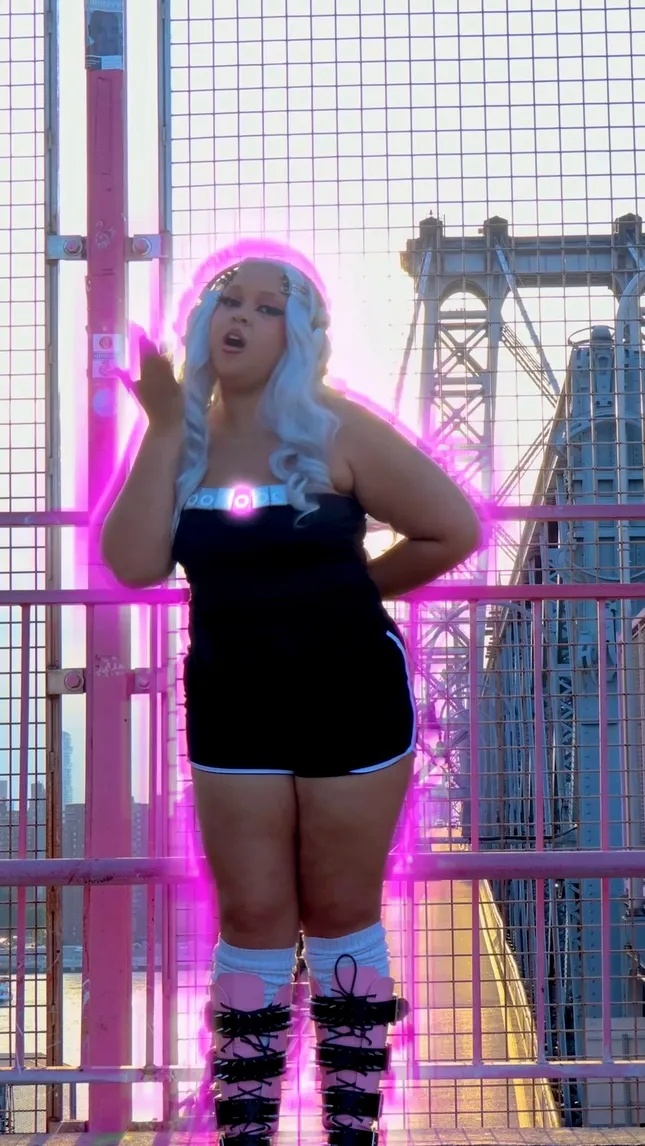 TOMGIRL504EVER - VFX (after effects) + photo
