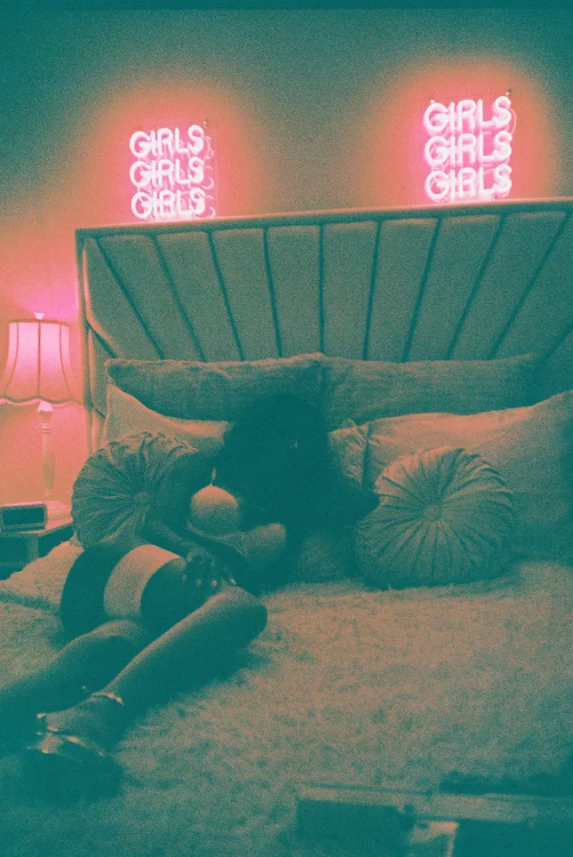 Cover Art Photo shoot