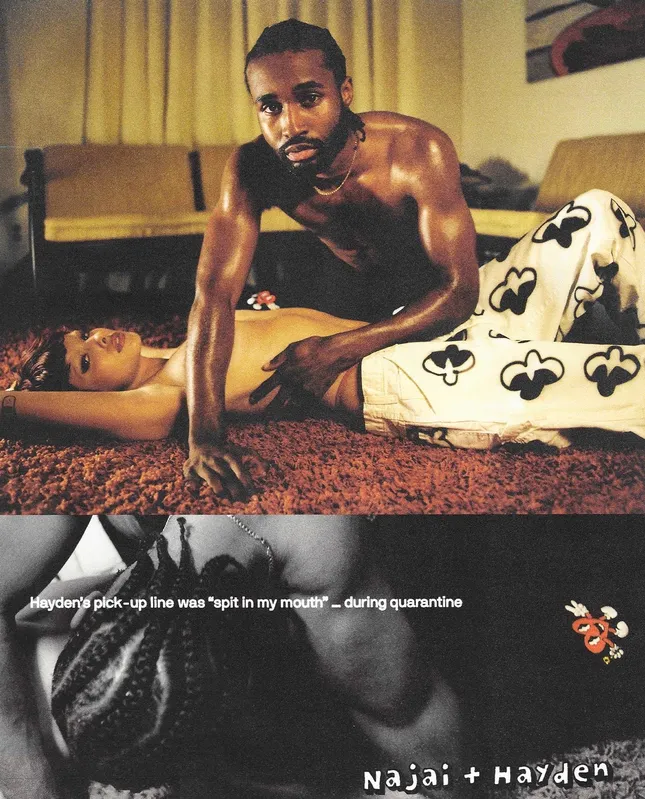 The Heart Project x Fred Segal lookbook