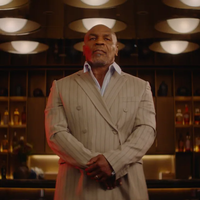 MIKE TYSON // STYLING