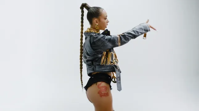 Bad Gyal, Blin Blin