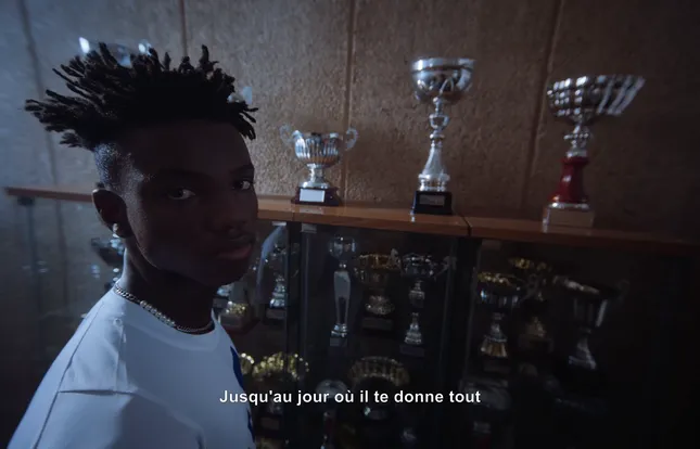 Adidas, Football Emotion