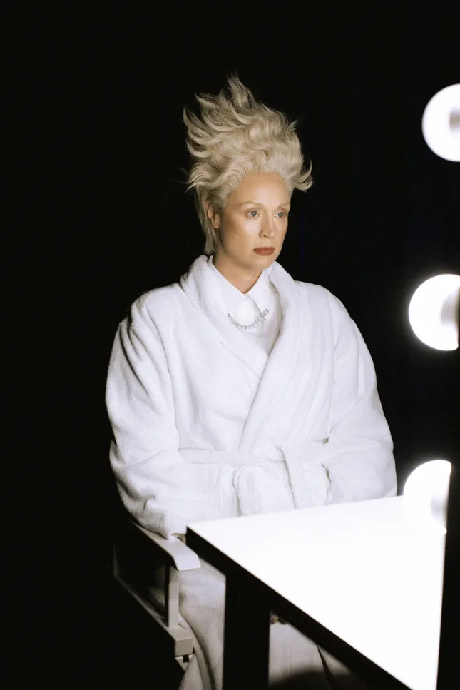 Gwendoline Christie for Swarovski