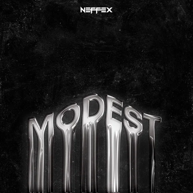 “Modest” Cover artwork