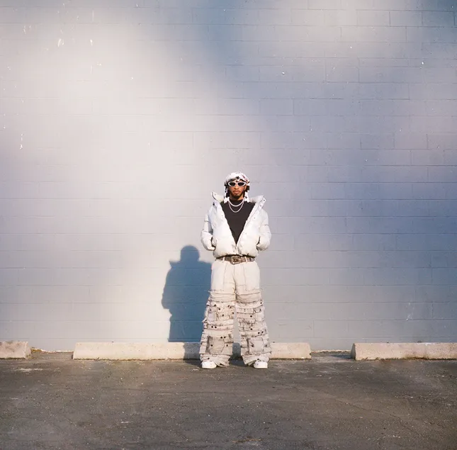 Armani White x Herman Winters