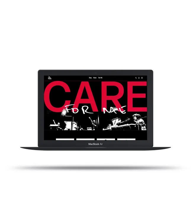 Saba - Shopify Site