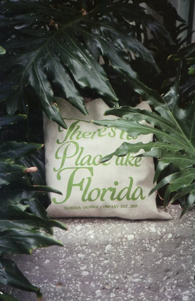 Florida Orange