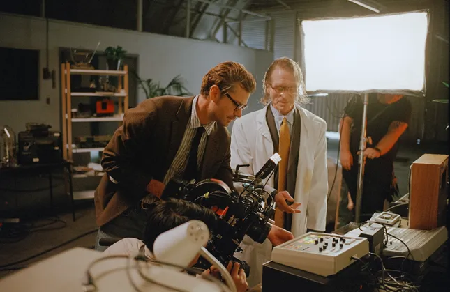 Hair Frequency - BTS on Film