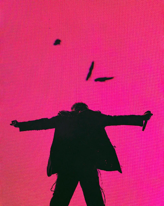 ruel at splendour in the grass 2023