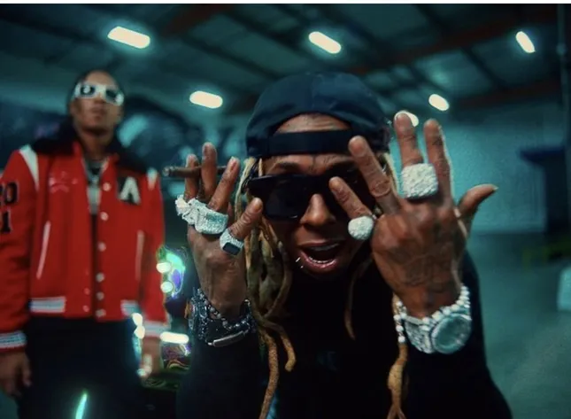 Lil Wayne x Rich the Kid