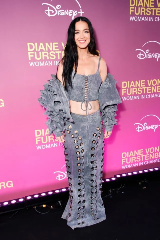 Katy Perry x DVF Paris