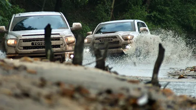 “Toyota TRD Pro: Challenge - Vietnam” - Toyota