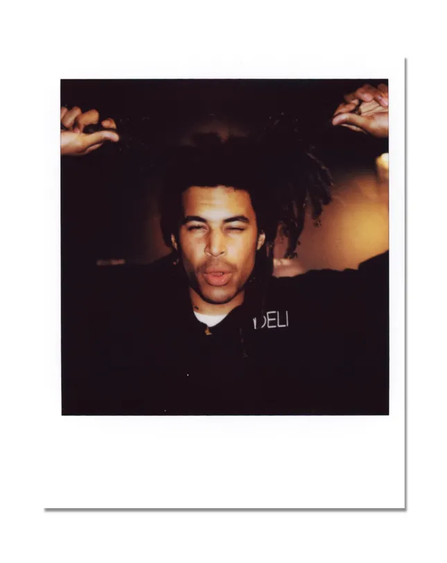 PFW 2024 on Polaroid