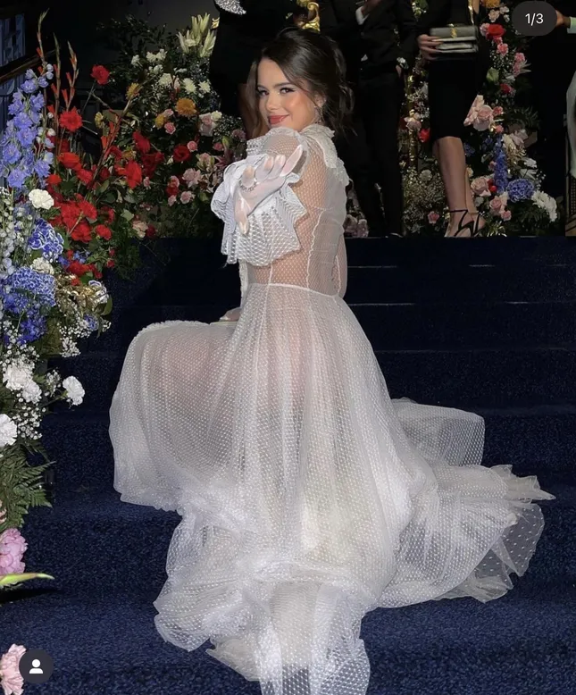 Izzy x Official Met Gala After Party