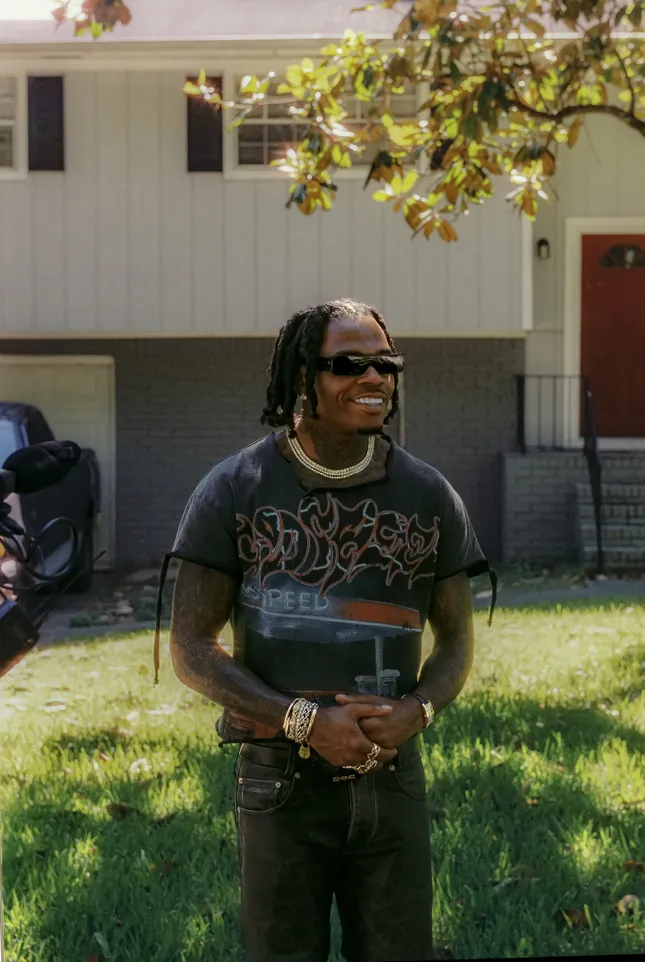 A Day In the Life with Gunna for Spotify x Rap Caviar