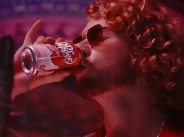 Dr Pepper & Yung Gravy - Steadicam