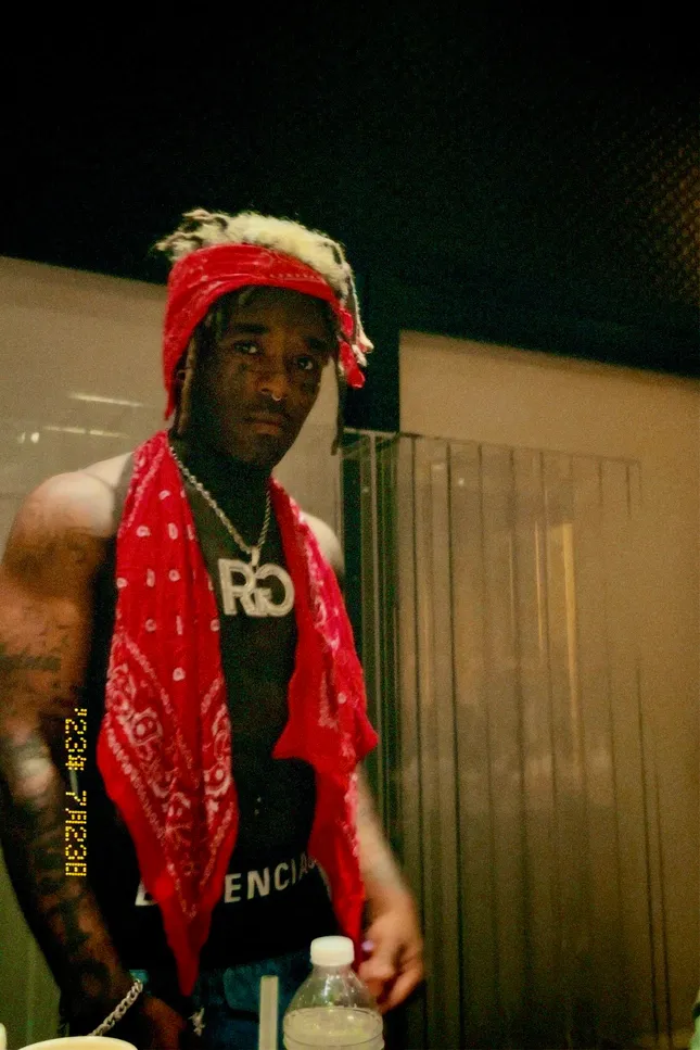 Barter 16 Lil Uzi Era & Tour