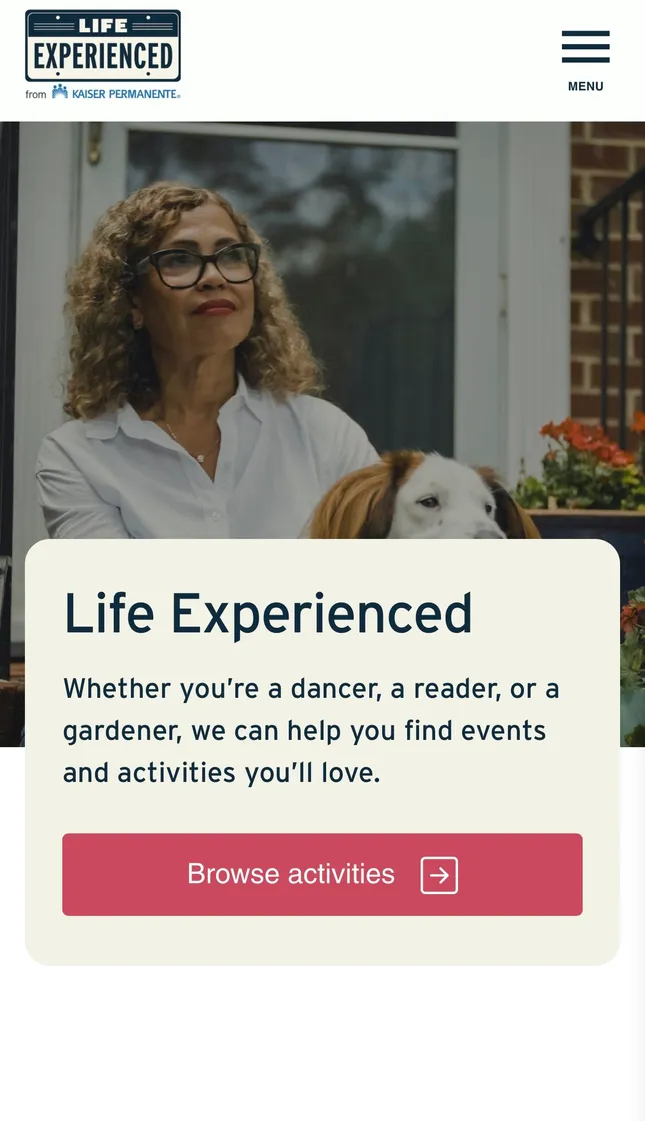 Life Experienced