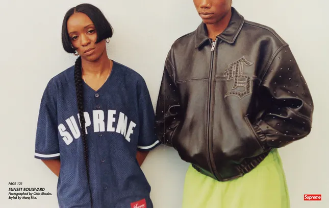 SUPREME X POPEYE