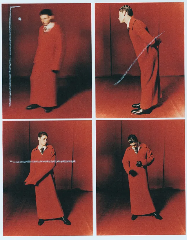 L’Officiel Hommes USA