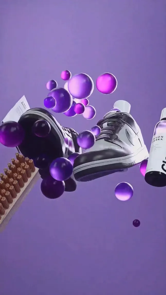 Jason Markk - Post Surreal Sneakerism