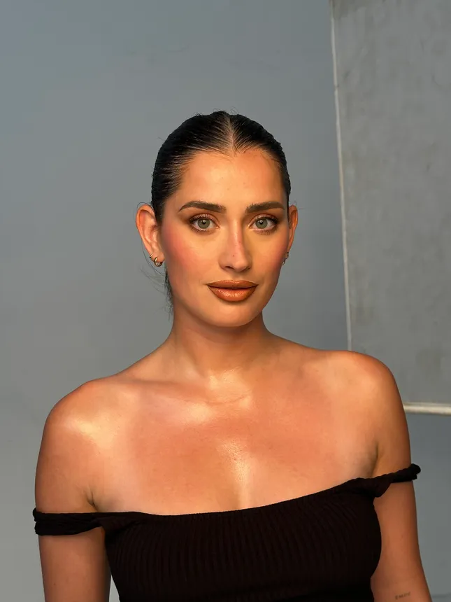 Soft Glam Test Shoot
