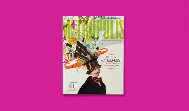 Metropolis Magazine