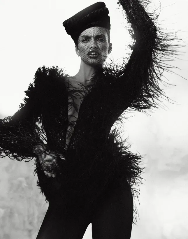Ashleigh Baugh - Vogue France Digital