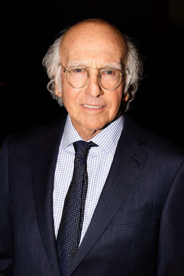 Larry David