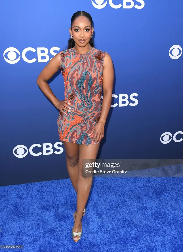 Tetona Jackson - Red Carpet