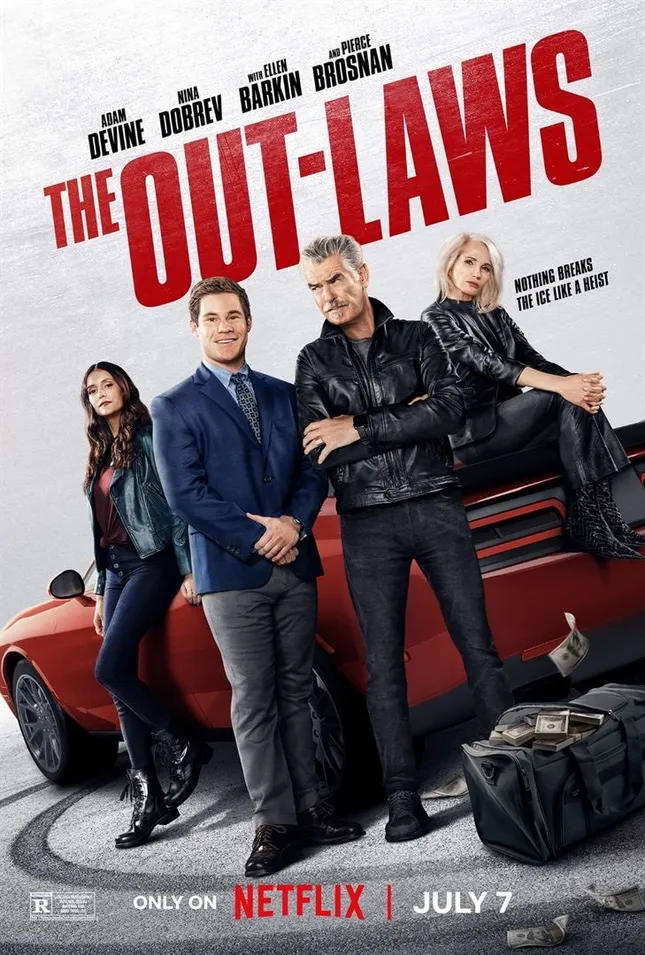 The Out-Laws Key Art