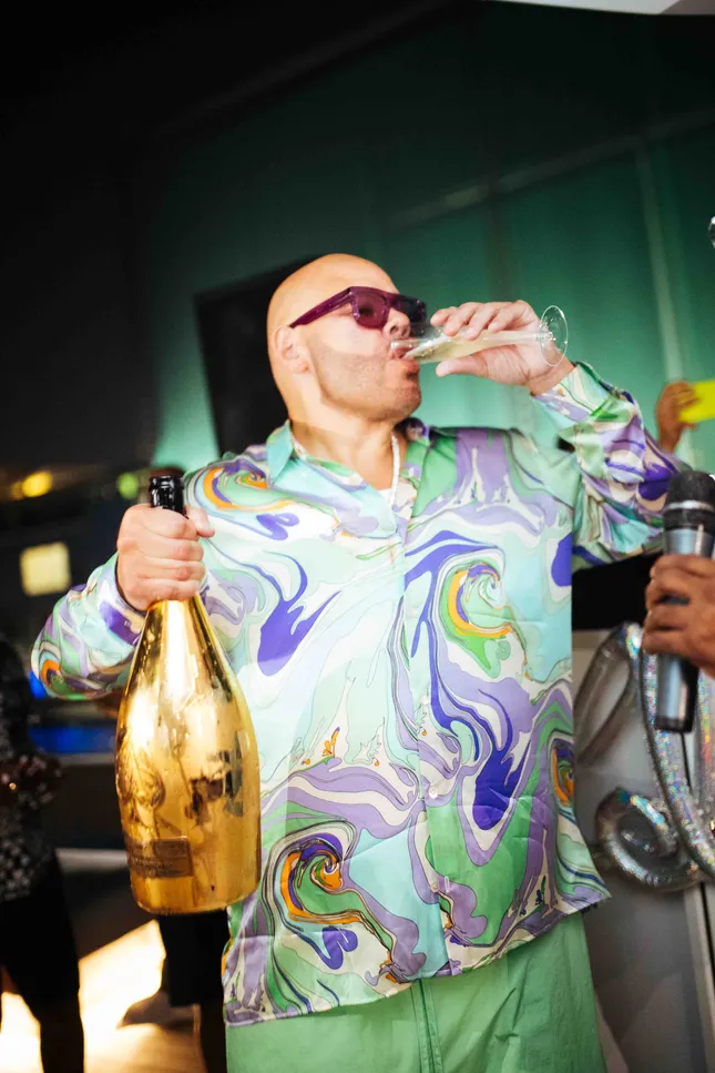FAT JOE BIRTHDAY