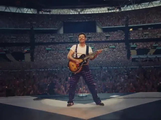 Harry Styles: Love on Tour, Forever