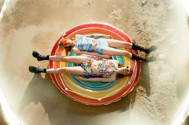 FESTIVAL CAMPAIGN | CURRENT MOOD CLOTHING x Dolls Kill.