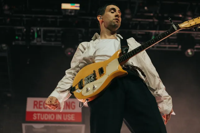Live & BTS Stills