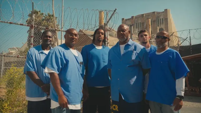 The Inspiring Story of the San Quentin Warriors