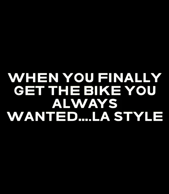 Vanmoof E bikes one take FPV