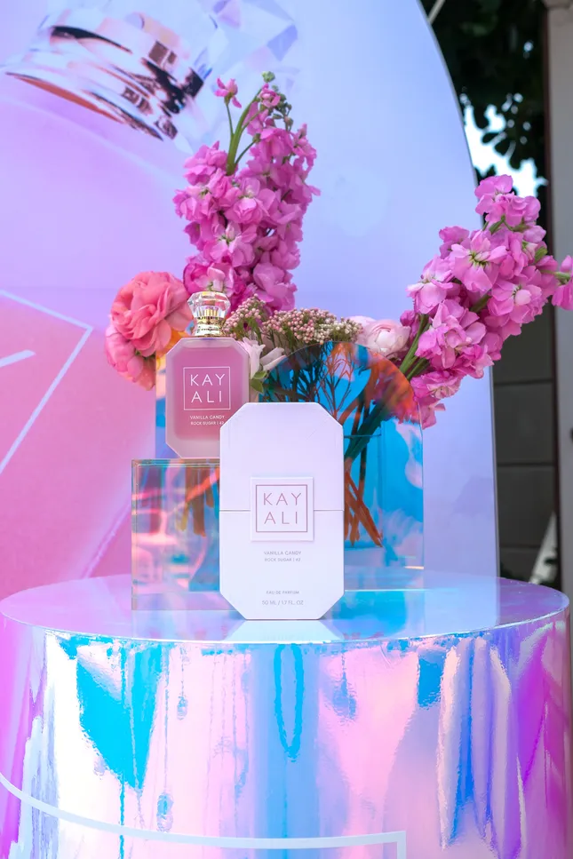 KayAli Vanilla Candy Launch