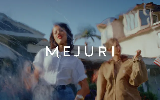 Mejuri - Blue Collar Beauty