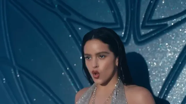 Rosalia “La Fama” Music Video