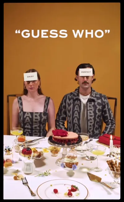 Marc Jacobs Fragrances 2022 Holiday Campaign